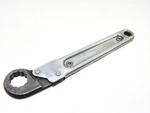 W14 Nice Imperial Kwik Tite No. 199-F Ratchet Wrench Patented. Fixed Price $19.99.