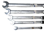 Williams Usa 7-PC Sae 12-POINT Combination Wrench Set 7/16 15/16. Fixed Price $79.99.