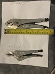 Snap On LP7WR 7" /LP6LN SET2. Fixed Price $100.00.