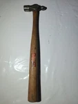 Vtg Stanley 291B Jobmaster Ball Peen Hammer, Rare. Fixed Price $49.99.