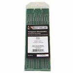 Best Welds 900-3327G Materialhandling 3/32" Tungsten 7" Length Aluminum. Fixed Price $79.32.