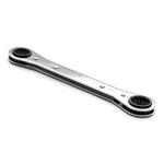 9387 - Ratchet Double Box End Laminated Wrench 12 Point 13/16" 15/16" 3EA. Fixed Price $228.39.