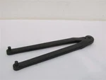Williams 482 , Adjustable Face Spanner Wrench 2" Capacity 6-1/4" Oal. Fixed Price $34.00.
