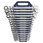 Metric 72-TOOTH Flex Head Combination Ratcheting Wrench Tool Set (16-PIECE). Fixed Price $321.98.