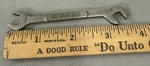 Snap Tools 5/16" X 9/32" Dbl Open Ended Offset Ignition Wrench DS-2018 DS2018. Fixed Price $13.99.