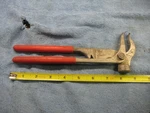 Jiffy 25-K Tire Wheel Weight Tool, Remover/crimper. Fixed Price $12.00.