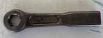 Urrea 1-1/16 2717SWH Heavy Duty Point Flat Striking Wrench Made Mexico. Fixed Price $49.99.