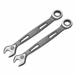 Harfington 2PCS Ratcheting Combination Wrench 14MM Metric 12 Point Cr-v. Fixed Price $27.99.