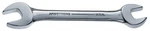 Armstrong 26-121 3/4" X 11/16" Full Polish Open End Wrench Usa. Fixed Price $24.75.