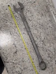 Wright Mm Wrench 11M50 Usa Forged Box. Fixed Price $125.00.