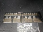 General #435-B Radius Gage Set Vinyl Case Usa (TL2670). Fixed Price $17.95.