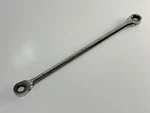 Sk Tool Usa 89362 Xxl Double Box Spline G-pro Ratcheting Wrench 12MM 13MM. Fixed Price $64.99.