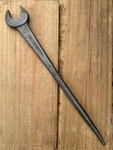 1 Vintage Armstrong Spud Wrench. Fixed Price $28.00.