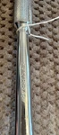 Sk Tools 42470 1/2" Drive Reversible Ratchet, 10 Inch, Superkrome Finish. Fixed Price $80.00.