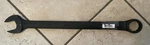 Armstrong 30-256 1-3/4" 12 Point Black Oxide Long Combination Wrench Usa. Fixed Price $65.00.