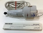 Alvin Perfector EE-175 Heavy Duty Electric Eraser Vintage W/7 Strips. Fixed Price $43.00.
