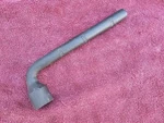 Fairmount 9/16" NO.267H Offset Square Wrench. Fixed Price $14.99.