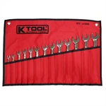 K-tool 41800 Metric Combo Set, 13-PC, Sizes (7MM-19MM Wrenches). Fixed Price $52.77.