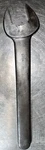 Vtg Engineer's Wrench, 1-7/8 Single Head, Proto C11A, Circa 1957+, Item Id #18. Fixed Price $29.99.
