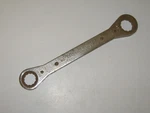 Ratcheting 12-PT Box Wrench, 3/4" 7/8", Usa, Easco # 62428. Fixed Price $14.75.
