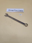 Matco Tools WCL16M2 16MM Metric Combination Wrench - 12 Point Usa. Fixed Price $16.99.