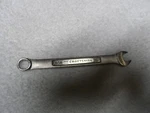 Craftsman Sae Satin Combination Wrench, 12PT, Usa Nos, 5/16" - Part # 44691. Fixed Price $16.97.