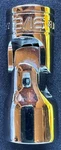 Snap On Tools 9/16" Drive 12-POINT Sae Chrome Flank Swivel Socket FU18B. Fixed Price $40.00.