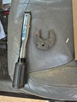 Sturtevant Richmont 869765 Torque Wrench Ccm 150I Mg. Fixed Price $52.50.
