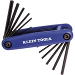 Klein Tools 70573 Grip-it Hex Set, 12-KEY, Sae/metric Sizes. Fixed Price $20.00.
