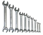 6-30MM Double Head Open End Wrench Set 10PCS In Pouch Williams Usa JHWMWS-31. Fixed Price $228.38.