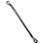 Snap-on Brake Bleeder Wrench B-1460A 7/16" X 3/8" Double End Line Chrome Mech. Fixed Price $17.95.