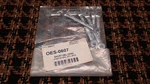 (lot Of 6) Williams OES-0607, 3/16 X 7/32" Short Open Double Wrench (BN11). Fixed Price $19.99.
