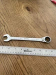 Stanley Proto Industrial JSCV20T Full Polish 12 Pt Rev Ratchet Wrench 5/8". Fixed Price $19.95.
