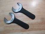 Nos Jacobs K440N 1-5/16'' Rubberflex Collet Chuck Wrench W/ Billings Logo. Fixed Price $14.99.
