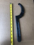 Armstrong 34-313 Adjustable Hook Spanner Wrench -size: 6 1/8"- 3/4" Usa. Fixed Price $40.00.