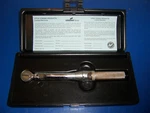 12269 Utica TCI-150RA Click-type Torque Sensing Wrenches 3/8" Steel Handle. Fixed Price $65.00.