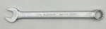 Blackhawk BW-1173 Satin Combination Wrench 1-1/4 Inch 12 Point Usa Made. Fixed Price $29.99.