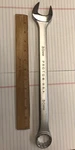 Pc. Proto 1230M Mm Professional Combination Wrench. Usa (loc Stk). Fixed Price $49.00.