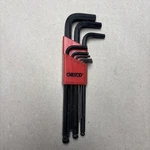 Chesco Metric Allen Wrench Set. Fixed Price $12.00.