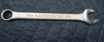 Blackhawk 15MM Combination Wrench BW-1115M Vintage Tool 12 Point Usa See Pics!. Fixed Price $13.85.