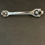 Thorsen Dog Bone Metric Wrench Swivel & Magnetic Head 6-POINT 12MM-19MM. Fixed Price $16.90.