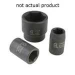 Sunex 318UM 3/8" Dr. 18MM Universal Impact Socket. Fixed Price $18.46.