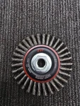Jaz 41052 Stringer Bead Wheel Brush - Carbon Steel 3/4. Fixed Price $21.24.
