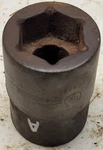 Chicago Pneumatic 1-7/16" Socket 1-1/2" #5 14 Spline Drive 6PT XC42228 Listing. Fixed Price $30.00.