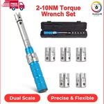 Spoke Torque Wrench, 2-10NM Set For Motorcycle And Dirt Bike. Fixed Price $59.85.