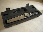 Armstrong 64-358 3/8" Drive Dial Type Torque Wrench 0-50 Ft-lb 0-70 Newton Met. Fixed Price $125.00.
