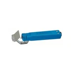 New Ideal Swivel Blade Cable Stripper 3/4", 1-1/2" Max Capacity P/n 45-129. Fixed Price $54.00.