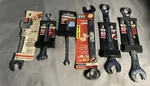 Vintage Ace Lot 6 Piece Combination Wrench Professional Series Brand New. Fixed Price $22.99.