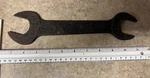 W&t Vintage Double Open End Thin Wrench P-8201, Usa. Fixed Price $9.00.