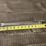 Proto Challenger 1/8 Combo Wrench 6136. Fixed Price $12.75.